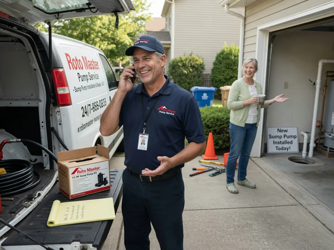 Sump Pump Installation Farmington, ME FAQs